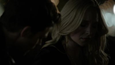 Bonnie? - The Vampire Diaries