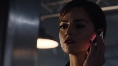Bonnie speaking. UNIT
neutralised in the UK. - Doctor Who