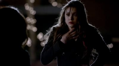 Bonnie, stop.
Bonnie. - The Vampire Diaries