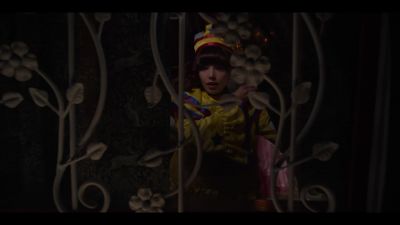 BONNIE:
What the hell's a terrapin? - American Horror Stories