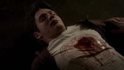 Bonnie, what's going on? - The Vampire Diaries