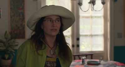 -"Bonnie's kitchen"? That's ironic.
-I know. - The Shrink Next Door
