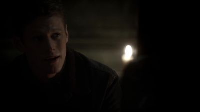 Bonnie's right. - The Vampire Diaries