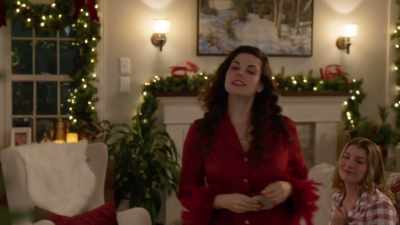 (Bonnie's throat clears) - The Secret Gift of Christmas