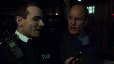 BONO (OVER PHONE)
Are you his cell mate? - Lost in London