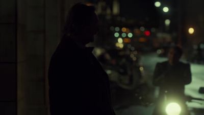 Bonsoir. - Hannibal