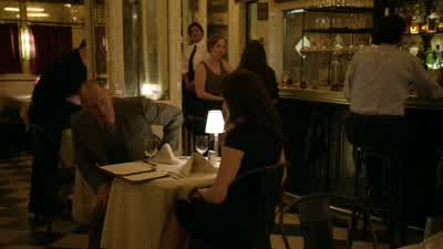 Bonsoir. - The Blacklist