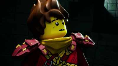 [Bonzle]
Hey. It's okay. It's me. - LEGO Ninjago: Dragons Rising