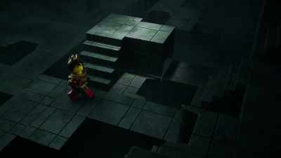 [Bonzle] You've gotta get
back to the other side - LEGO Ninjago: Dragons Rising