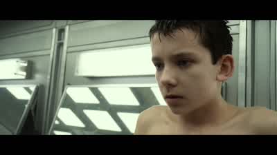 Bonzo? Bonzo! Bonzo? Help! We need help in here! - Ender's Game