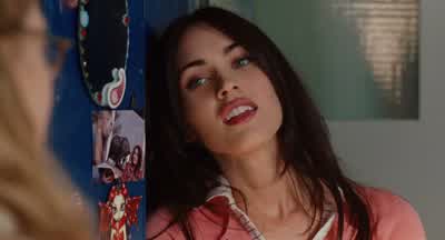 Boo Cross out Needy - Jennifer's Body