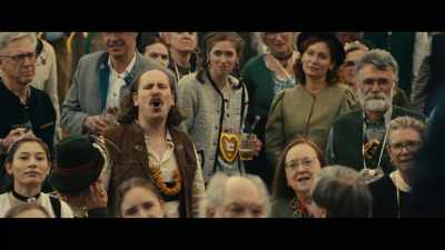 Boo! Du bist scheisse! - Pitch Perfect: Bumper in Berlin