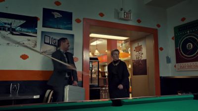 Argh! - Wynonna Earp