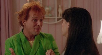 Boo Hello snot face Argh - Drop Dead Fred