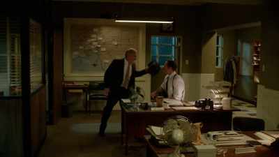 Boo!
[ Laughing ] - Ms Fisher's Modern Murder Mysteries