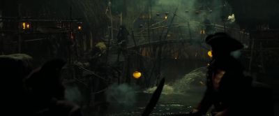 Boo! - Pirates of the Caribbean: At World's End