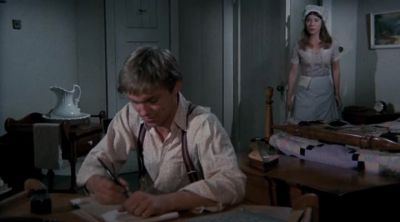 Boo. - The Waltons
