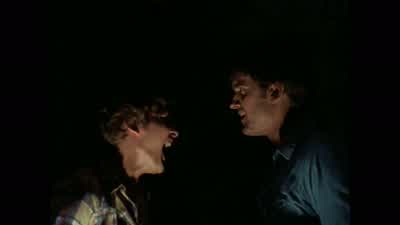 Hey, come here. - The Evil Dead