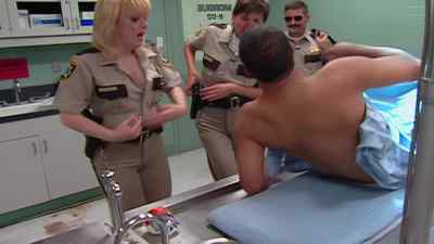 Boo! - Reno 911!