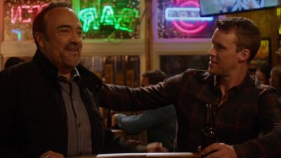 Boo. - Chicago Fire
