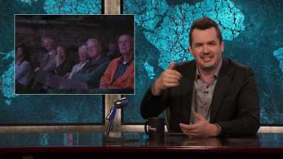 >> BOO! - The Jim Jefferies Show