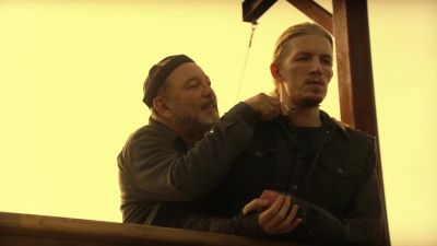 Boo. - Fear the Walking Dead