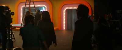 - Boo!
- The show- - Mainstream