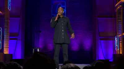 "Boo. This is L.A.,
we like trans people. Boo." - Dave Chappelle: The Dreamer