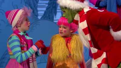 Boo Who - Dr. Seuss' The Grinch Musical
