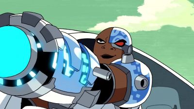 Boo ya - Teen Titans