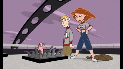 Boo ya - Kim Possible