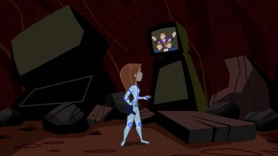 Boo ya - Kim Possible