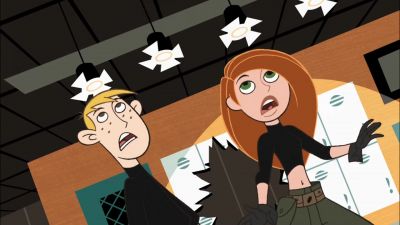 BOO YA - Kim Possible