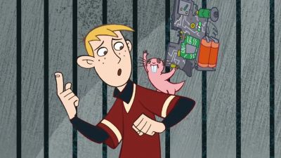 Boo ya - Kim Possible