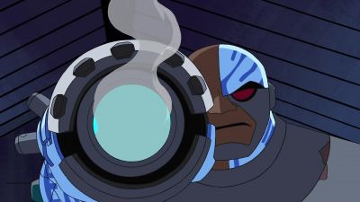 Boo yah - Teen Titans