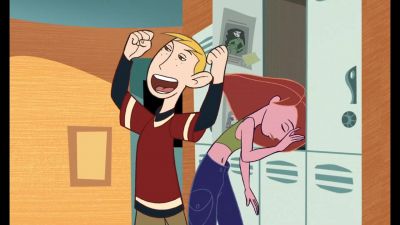 Boo yah - Kim Possible