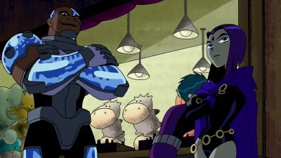 Boo-yah! - Teen Titans