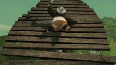 Boo-Yah! - Kung Fu Panda: Legends of Awesomeness