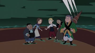 Boo yah - Kim Possible