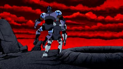 Boo yah - Teen Titans