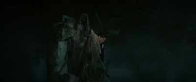 -Boo!
-[yells] - The House with a Clock in Its Walls