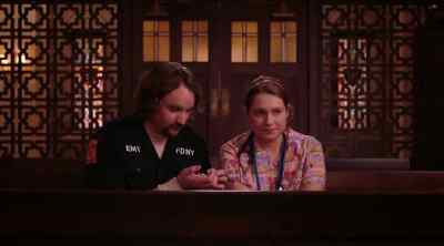 Boober... - Nurse Jackie