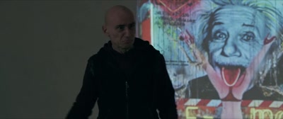 Boobs like mother. (grunts) Pig man! - Stay Calm
