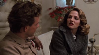 Boog when we were dating did you care for me - Diner