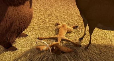 Boog What is that short for - Open Season