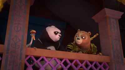 Boogie on three. - Kung Fu Panda: The Dragon Knight