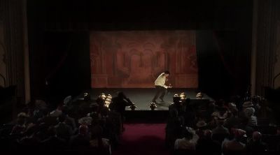 (booing) - Murdoch Mysteries