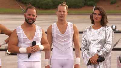 [booing] - America's Got Talent: Extreme