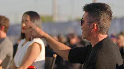 [booing] - America's Got Talent: Extreme