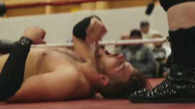 (Booing) - The Wrestlers
